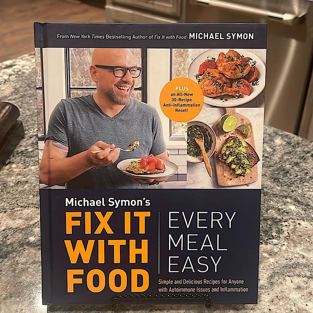 Michael Symon's  "Fix It With Food"
